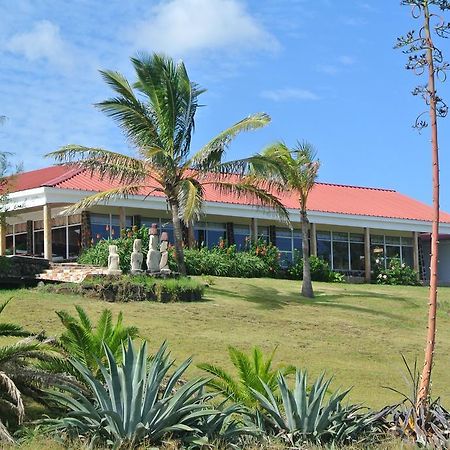 הנגה רואה Iorana Isla De Pascua Hotel מראה חיצוני תמונה