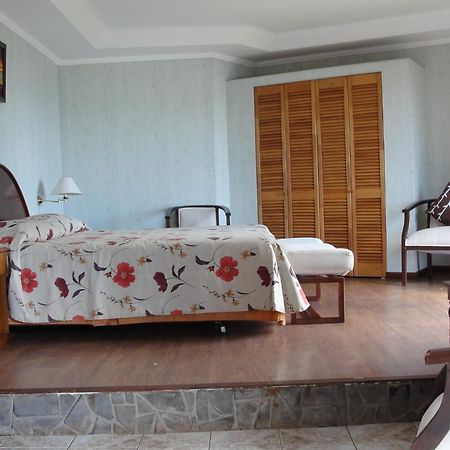 הנגה רואה Iorana Isla De Pascua Hotel חדר תמונה