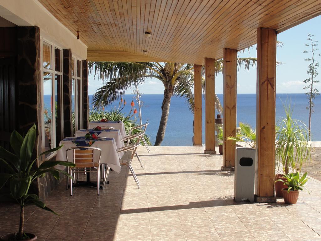 הנגה רואה Iorana Isla De Pascua Hotel מראה חיצוני תמונה