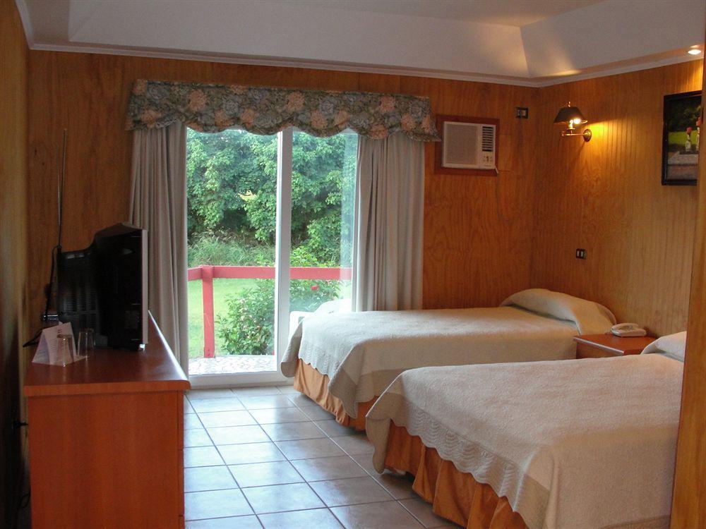הנגה רואה Iorana Isla De Pascua Hotel מראה חיצוני תמונה