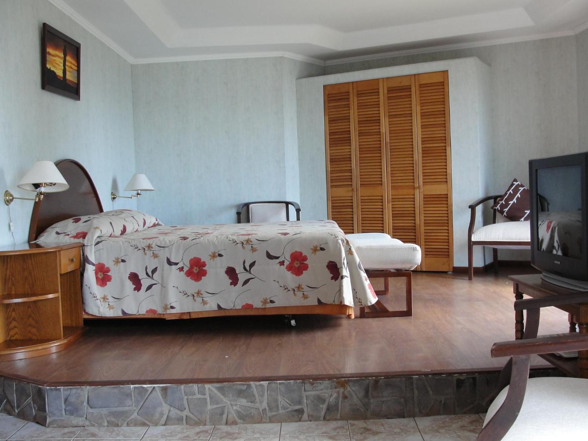 הנגה רואה Iorana Isla De Pascua Hotel חדר תמונה