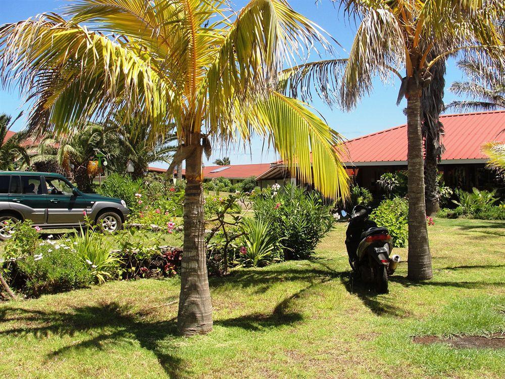 הנגה רואה Iorana Isla De Pascua Hotel מראה חיצוני תמונה