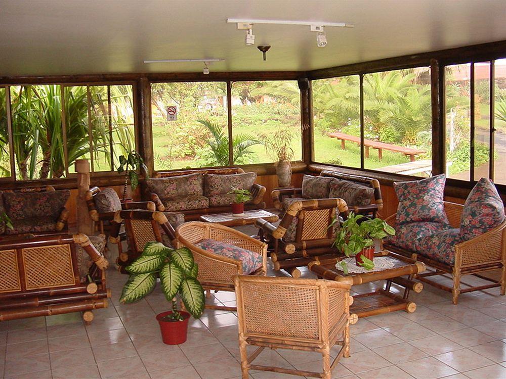 הנגה רואה Iorana Isla De Pascua Hotel מראה חיצוני תמונה