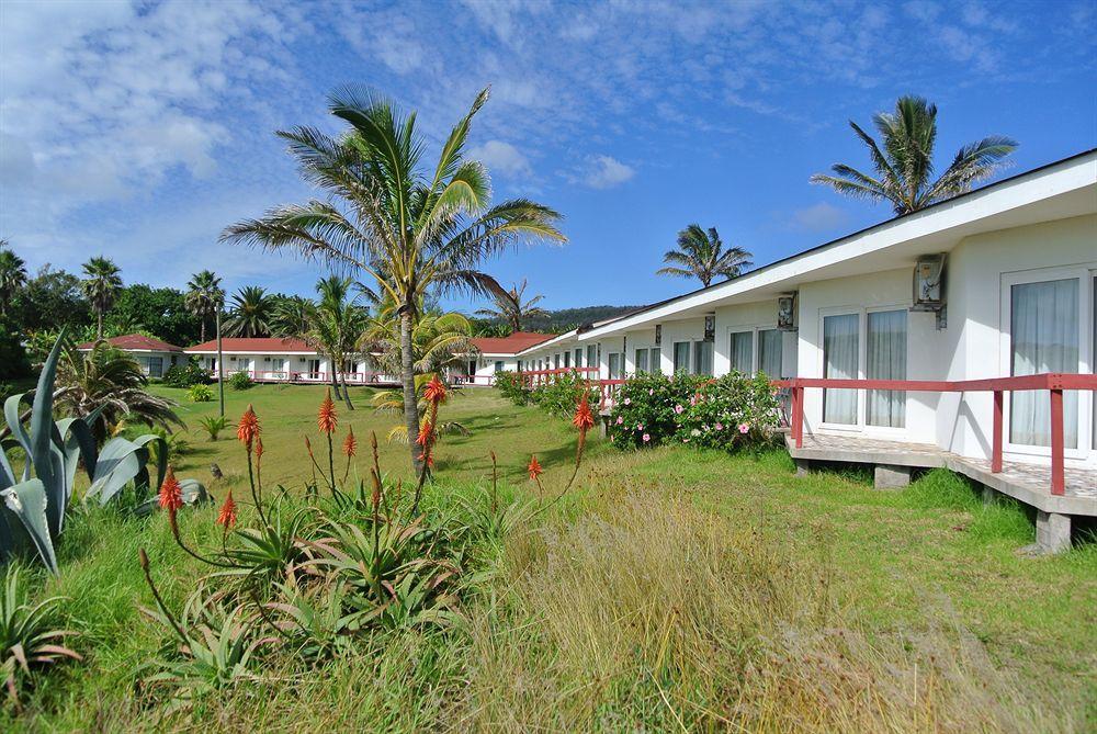 הנגה רואה Iorana Isla De Pascua Hotel מראה חיצוני תמונה