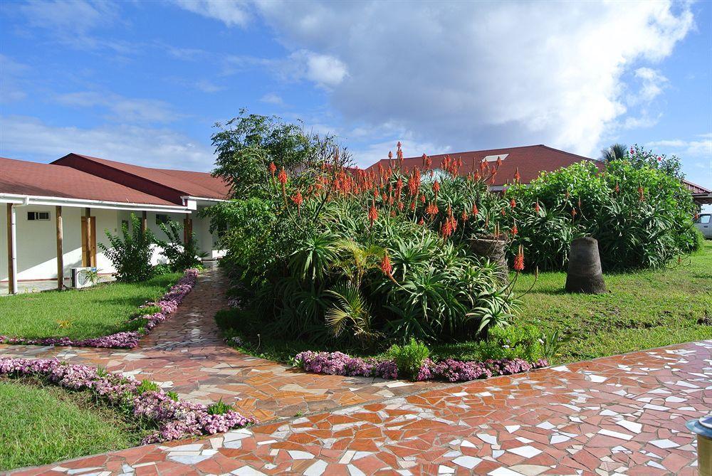 הנגה רואה Iorana Isla De Pascua Hotel מראה חיצוני תמונה
