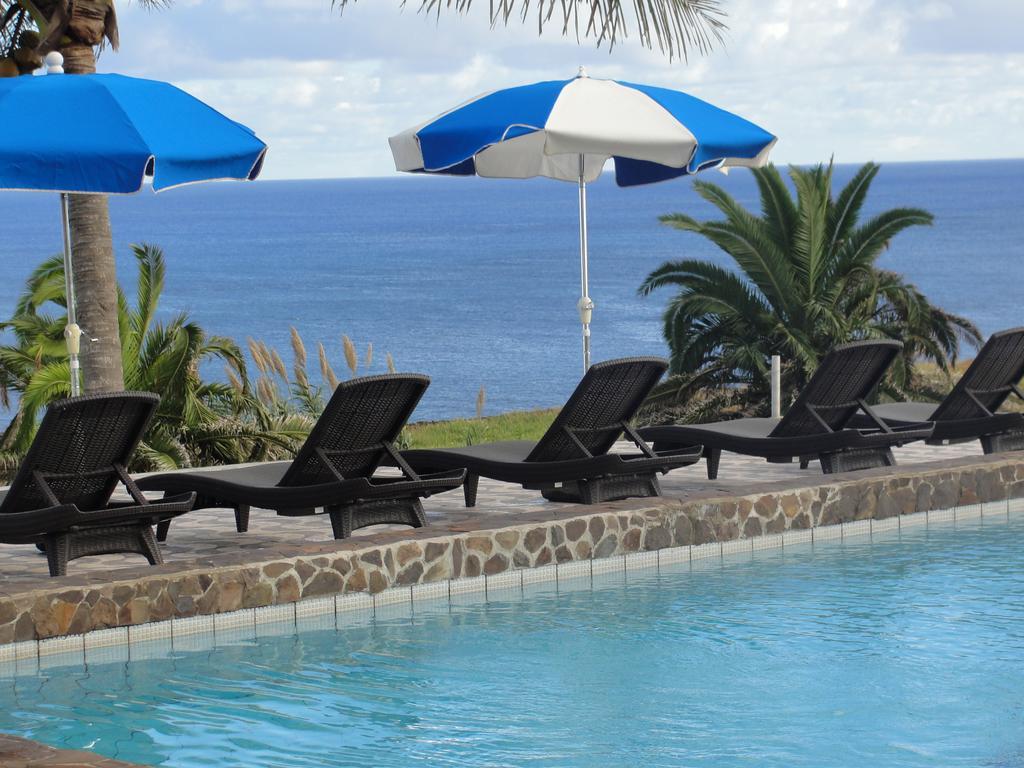 הנגה רואה Iorana Isla De Pascua Hotel מראה חיצוני תמונה