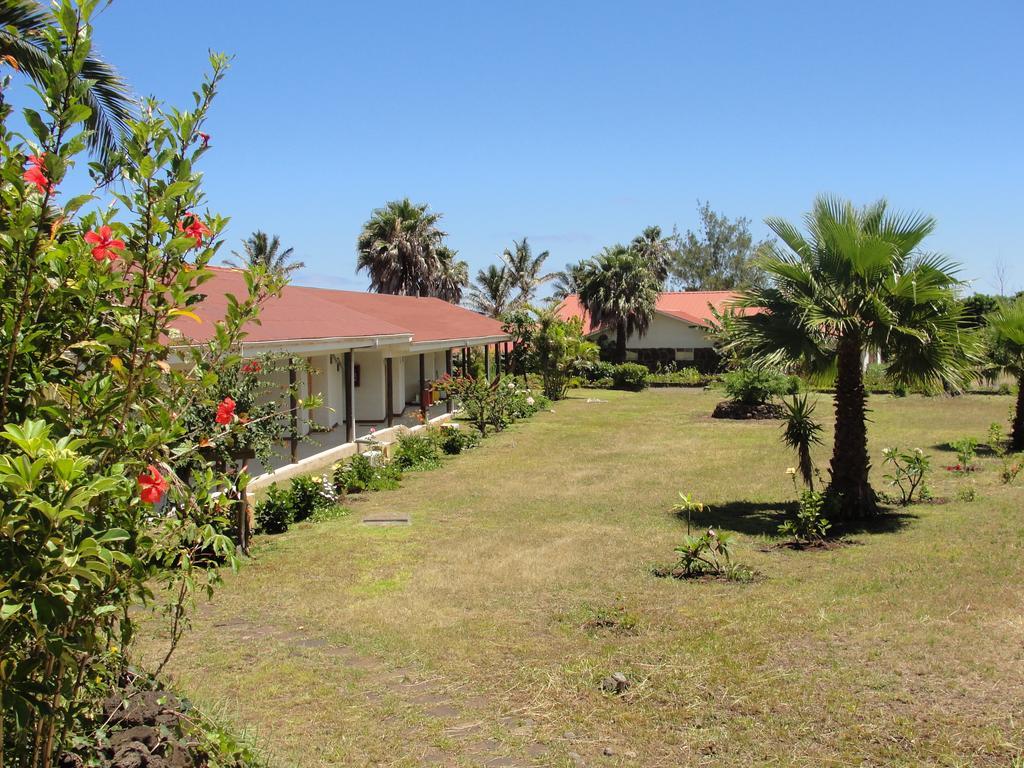 הנגה רואה Iorana Isla De Pascua Hotel מראה חיצוני תמונה