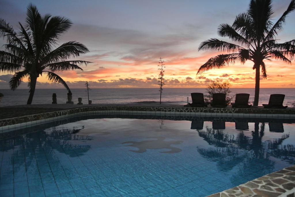 הנגה רואה Iorana Isla De Pascua Hotel מראה חיצוני תמונה