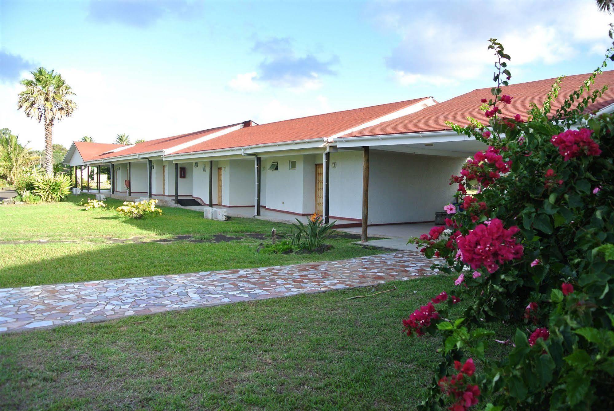 הנגה רואה Iorana Isla De Pascua Hotel מראה חיצוני תמונה