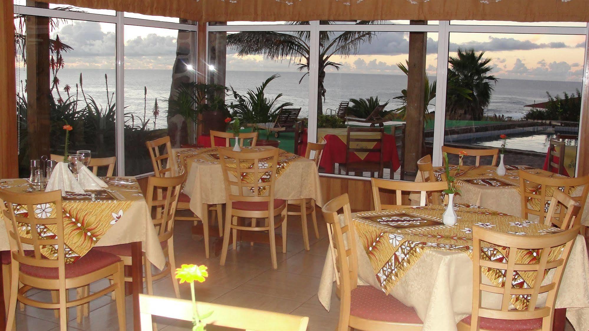 הנגה רואה Iorana Isla De Pascua Hotel מראה חיצוני תמונה