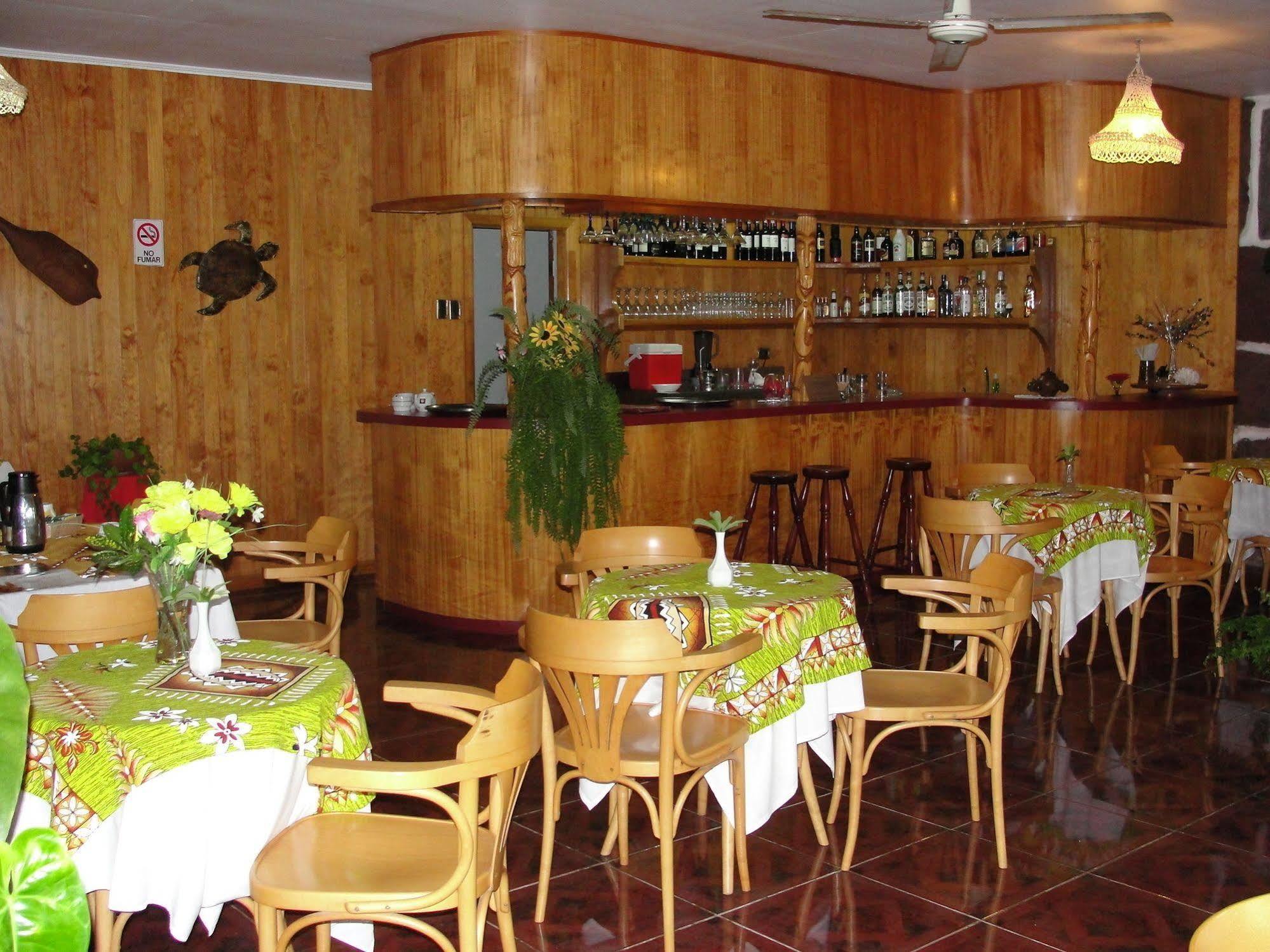 הנגה רואה Iorana Isla De Pascua Hotel מראה חיצוני תמונה