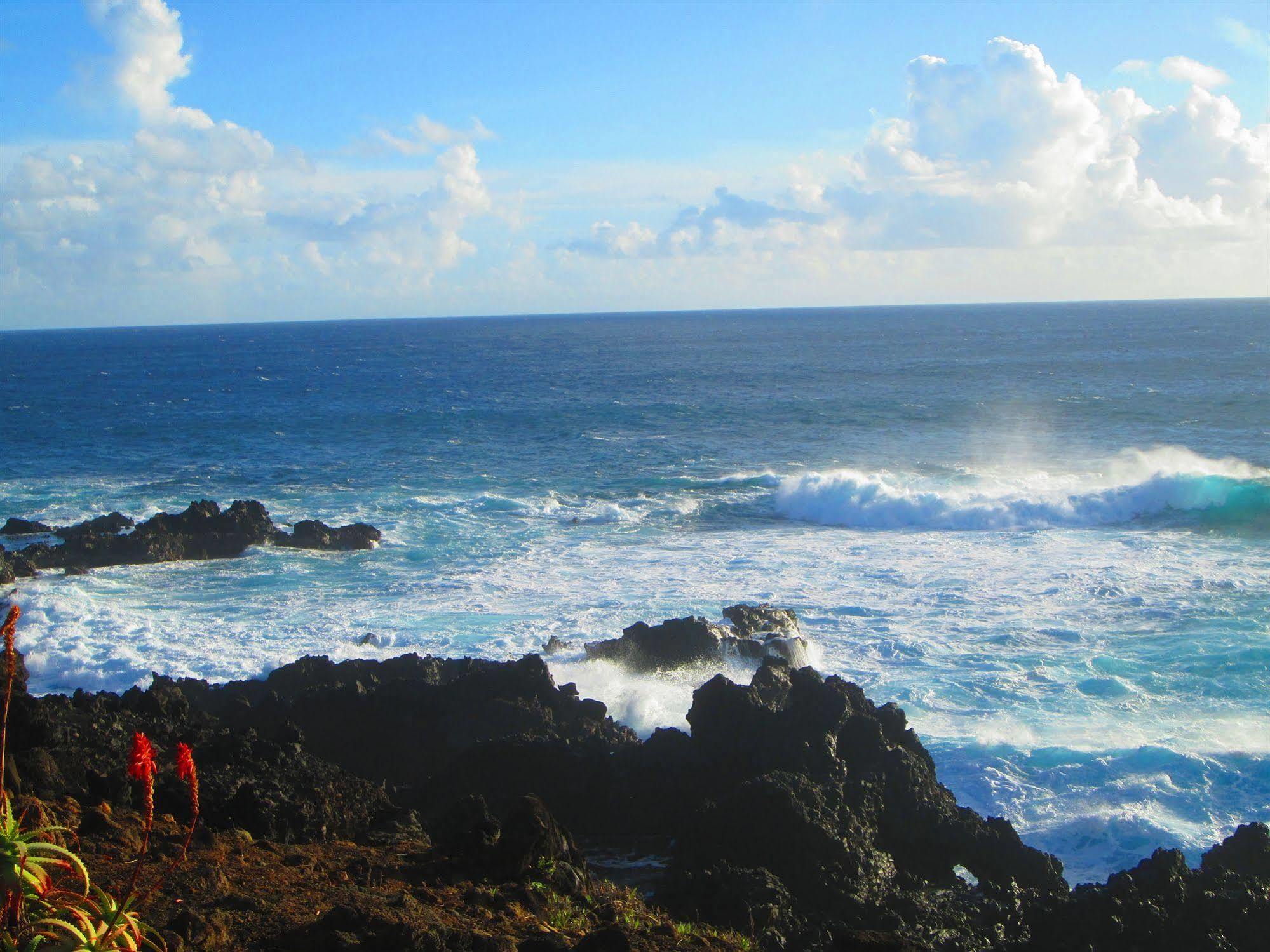 הנגה רואה Iorana Isla De Pascua Hotel מראה חיצוני תמונה